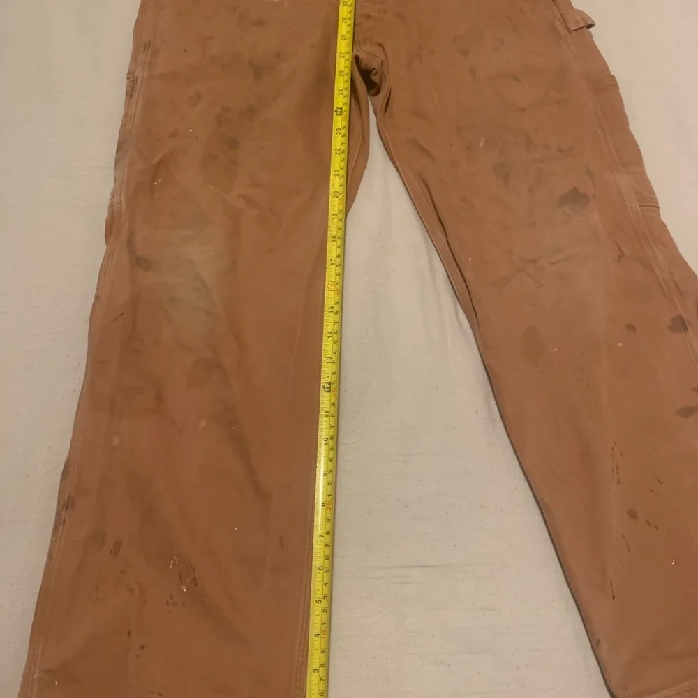 Levi's Men's Straight Jeans in Brown